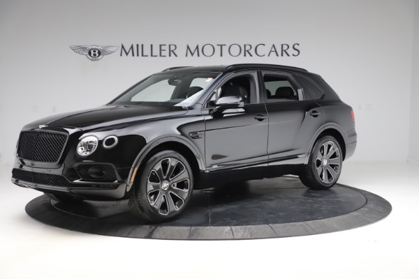 New 2020 Bentley Bentayga V8 Design Series for sale Sold at McLaren Greenwich in Greenwich CT 06830 2