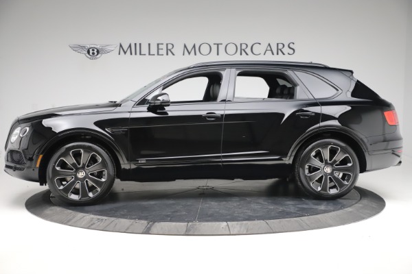 New 2020 Bentley Bentayga V8 Design Series for sale Sold at McLaren Greenwich in Greenwich CT 06830 3