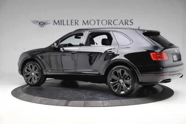 New 2020 Bentley Bentayga V8 Design Series for sale Sold at McLaren Greenwich in Greenwich CT 06830 4