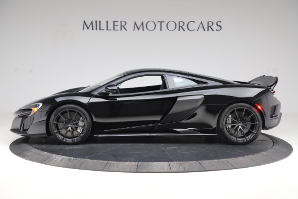 Used 2016 McLaren 675LT COUPE for sale Sold at McLaren Greenwich in Greenwich CT 06830 2