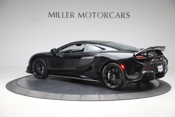 Used 2016 McLaren 675LT COUPE for sale Sold at McLaren Greenwich in Greenwich CT 06830 3