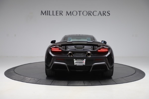 Used 2016 McLaren 675LT COUPE for sale Sold at McLaren Greenwich in Greenwich CT 06830 4