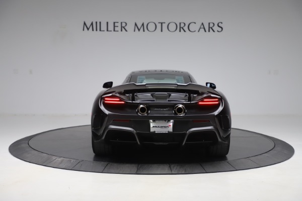 Used 2016 McLaren 675LT COUPE for sale Sold at McLaren Greenwich in Greenwich CT 06830 4