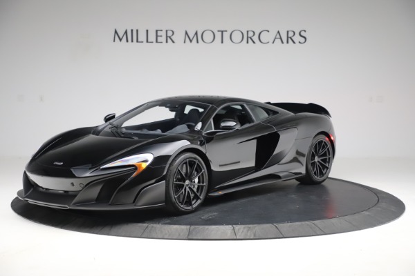Used 2016 McLaren 675LT COUPE for sale Sold at McLaren Greenwich in Greenwich CT 06830 1