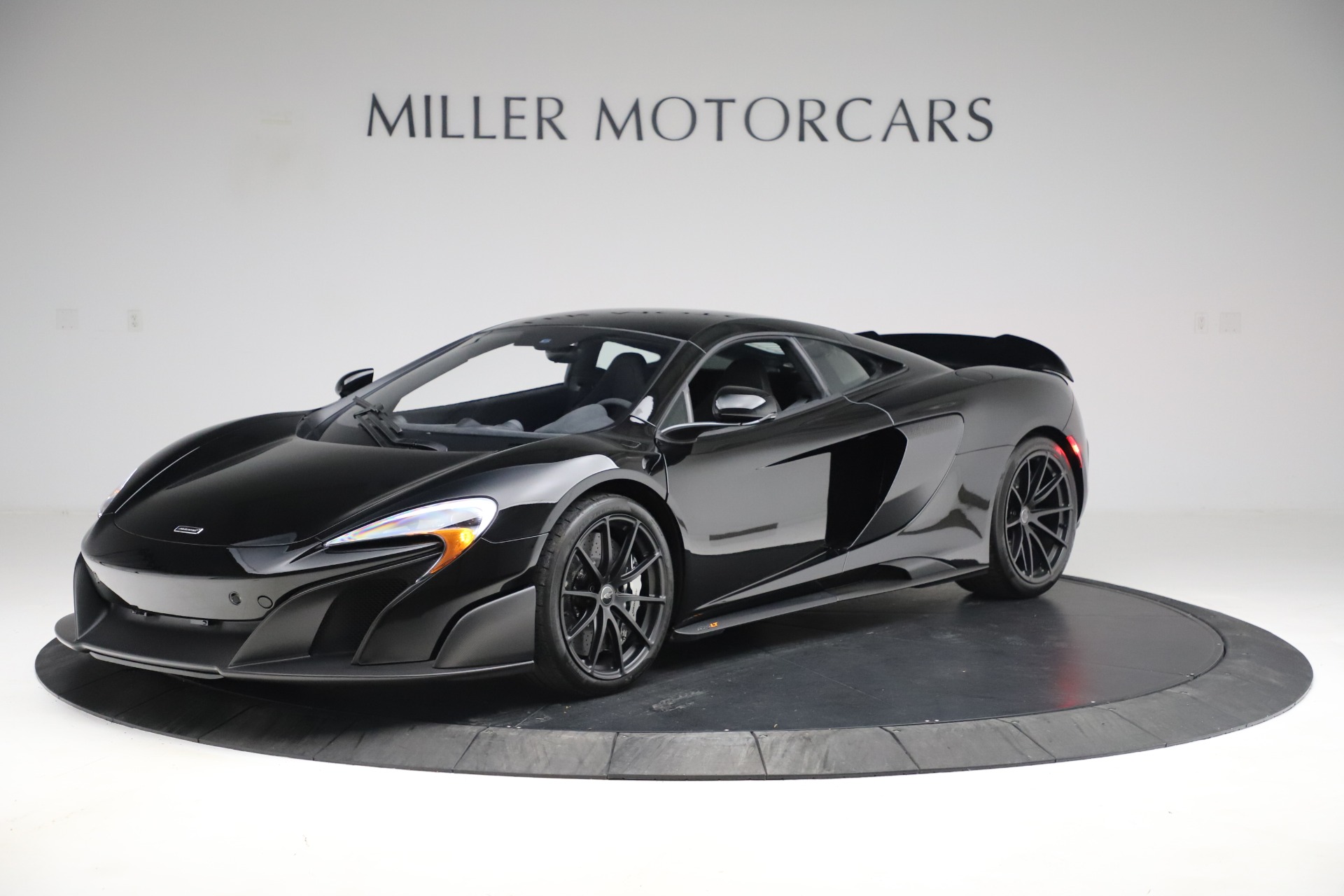 Pre Owned 16 Mclaren 675lt Coupe For Sale Special Pricing Mclaren Greenwich Stock 3185