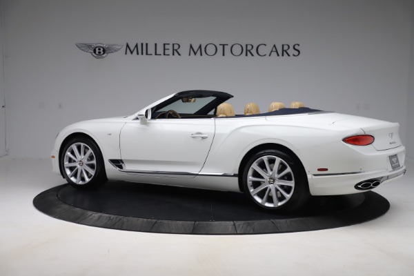 Used 2020 Bentley Continental GT Convertible V8 for sale Sold at McLaren Greenwich in Greenwich CT 06830 4