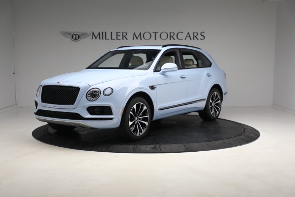 Used 2020 Bentley Bentayga V8 for sale $129,900 at McLaren Greenwich in Greenwich CT 06830 2