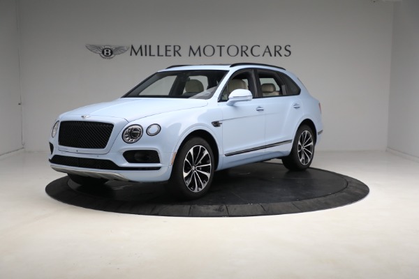 Used 2020 Bentley Bentayga V8 for sale Sold at McLaren Greenwich in Greenwich CT 06830 2