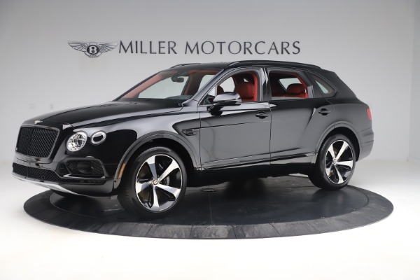 Used 2020 Bentley Bentayga V8 for sale $163,900 at McLaren Greenwich in Greenwich CT 06830 2