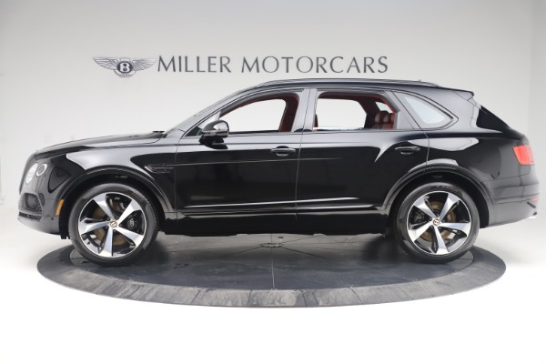 Used 2020 Bentley Bentayga V8 for sale $154,900 at McLaren Greenwich in Greenwich CT 06830 3