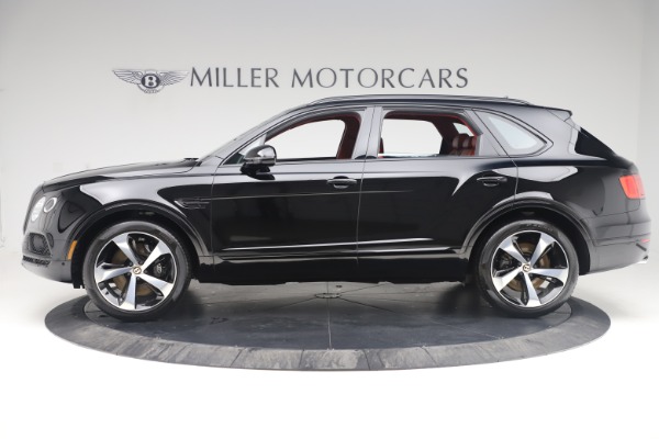 Used 2020 Bentley Bentayga V8 for sale Sold at McLaren Greenwich in Greenwich CT 06830 3