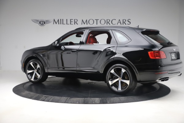 Used 2020 Bentley Bentayga V8 for sale $163,900 at McLaren Greenwich in Greenwich CT 06830 4