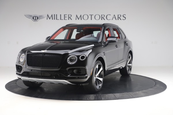 Used 2020 Bentley Bentayga V8 for sale Sold at McLaren Greenwich in Greenwich CT 06830 1