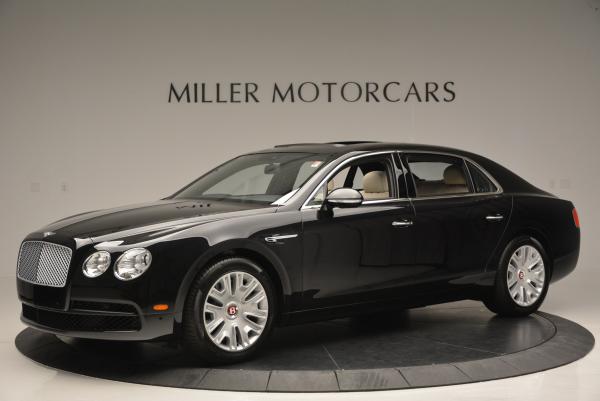 Used 2016 Bentley Flying Spur V8 for sale Sold at McLaren Greenwich in Greenwich CT 06830 2