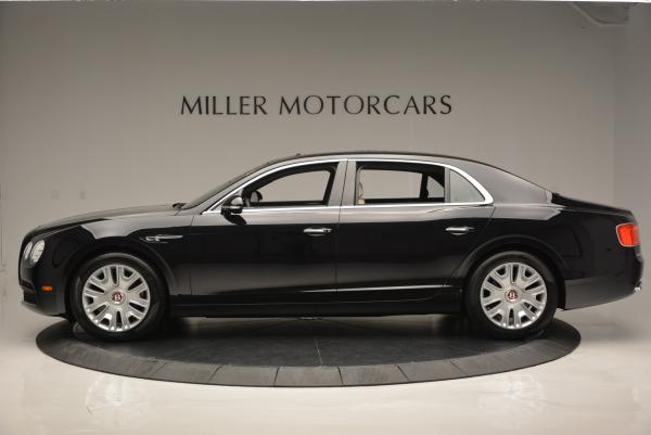 Used 2016 Bentley Flying Spur V8 for sale Sold at McLaren Greenwich in Greenwich CT 06830 3