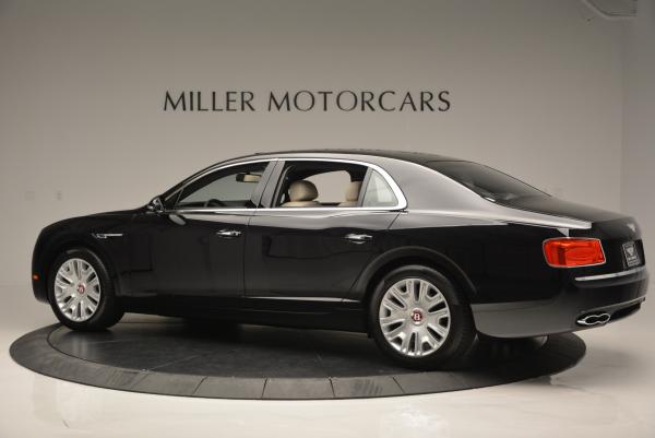 Used 2016 Bentley Flying Spur V8 for sale Sold at McLaren Greenwich in Greenwich CT 06830 4