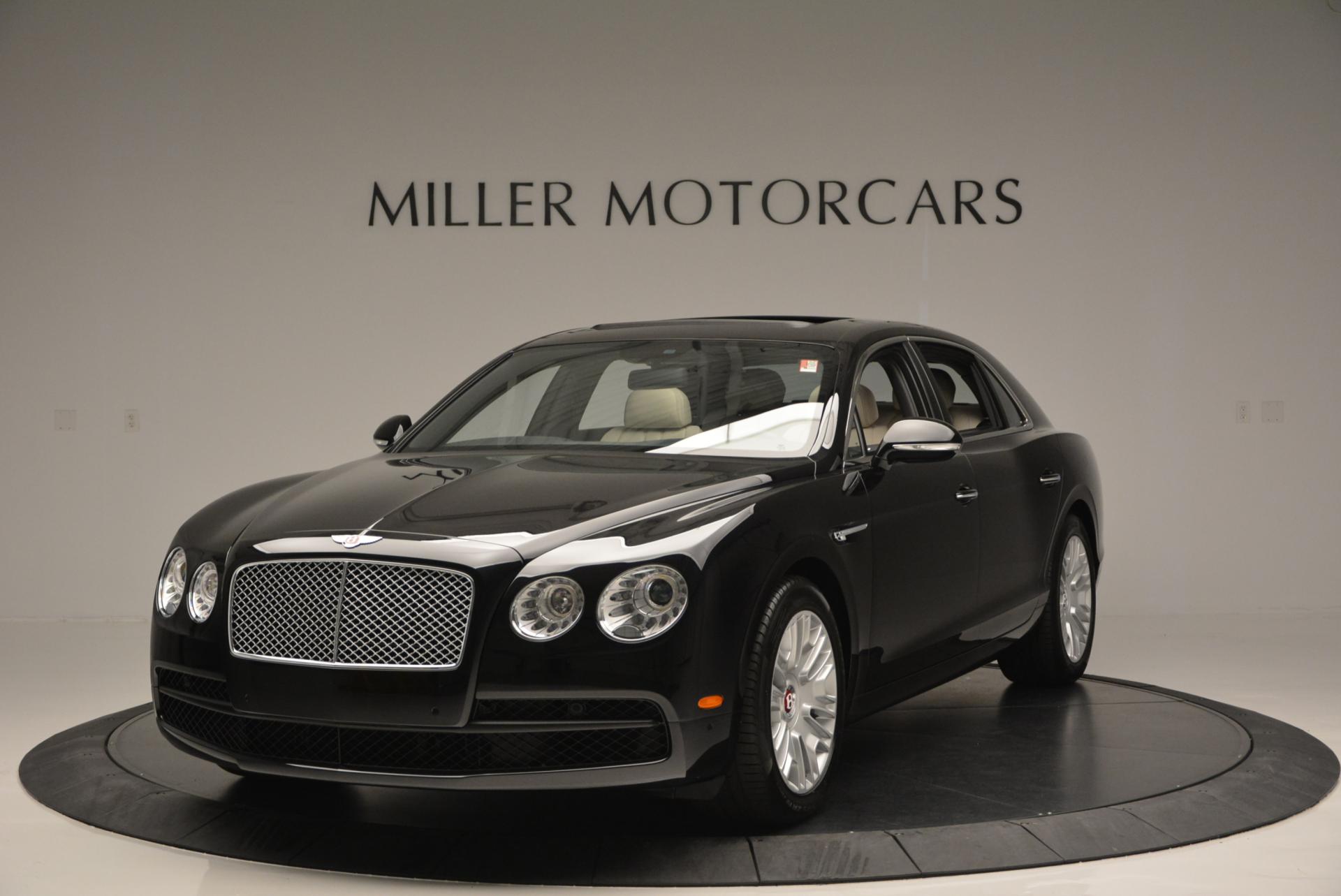 Used 2016 Bentley Flying Spur V8 for sale Sold at McLaren Greenwich in Greenwich CT 06830 1