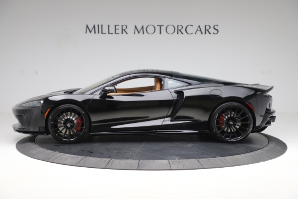 New 2020 McLaren GT Luxe for sale Sold at McLaren Greenwich in Greenwich CT 06830 2