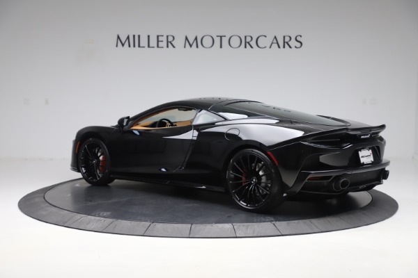 New 2020 McLaren GT Luxe for sale Sold at McLaren Greenwich in Greenwich CT 06830 3