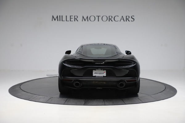 New 2020 McLaren GT Luxe for sale Sold at McLaren Greenwich in Greenwich CT 06830 4