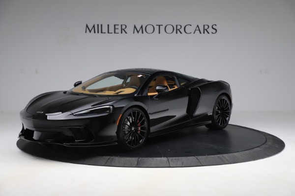 New 2020 McLaren GT Luxe for sale Sold at McLaren Greenwich in Greenwich CT 06830 1