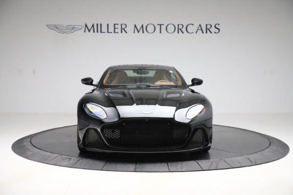 New 2019 Aston Martin DBS Superleggera Coupe for sale Sold at McLaren Greenwich in Greenwich CT 06830 2