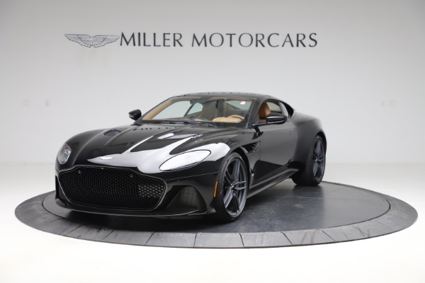 New 2019 Aston Martin DBS Superleggera Coupe for sale Sold at McLaren Greenwich in Greenwich CT 06830 3
