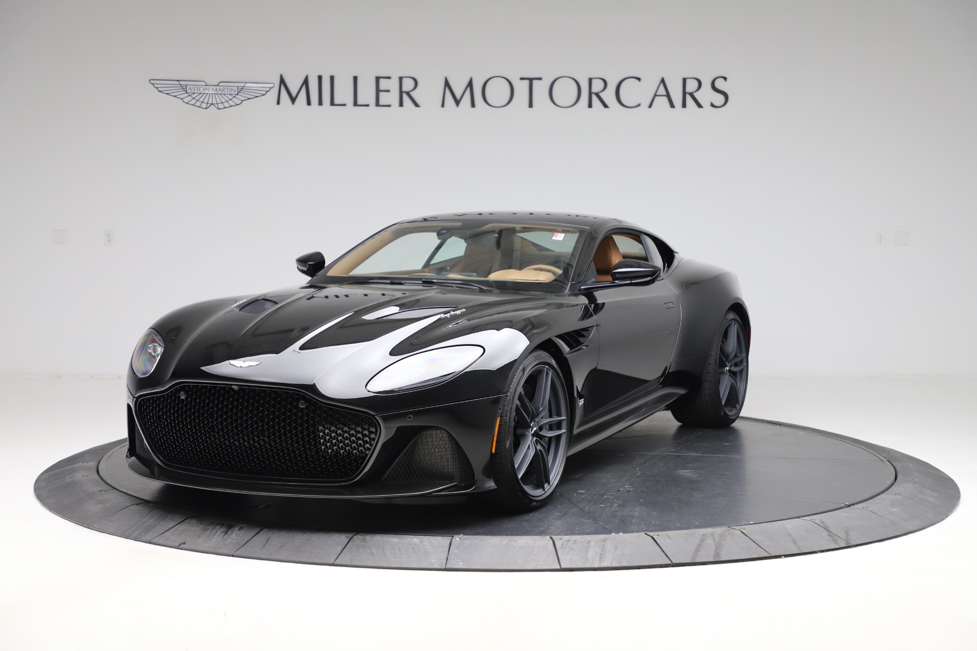 New 2019 Aston Martin DBS Superleggera Coupe For Sale (Special