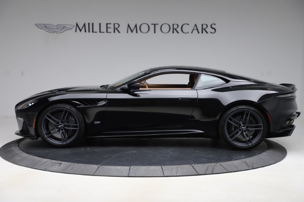 New 2019 Aston Martin DBS Superleggera Coupe for sale Sold at McLaren Greenwich in Greenwich CT 06830 4