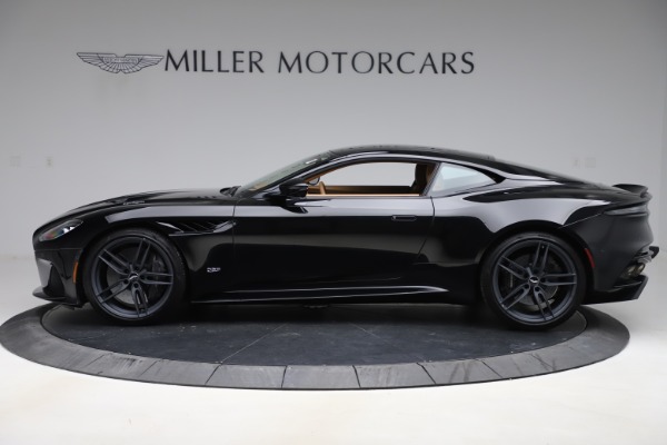 New 2019 Aston Martin DBS Superleggera Coupe For Sale (Special
