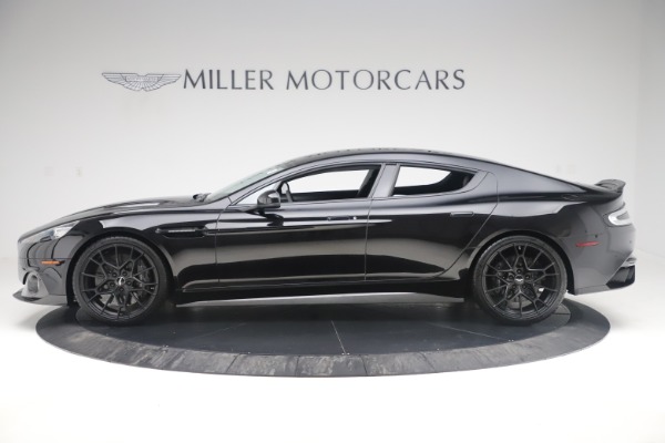 New 2019 Aston Martin Rapide AMR Sedan for sale Sold at McLaren Greenwich in Greenwich CT 06830 2