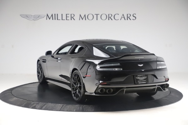 New 2019 Aston Martin Rapide AMR Sedan for sale Sold at McLaren Greenwich in Greenwich CT 06830 4