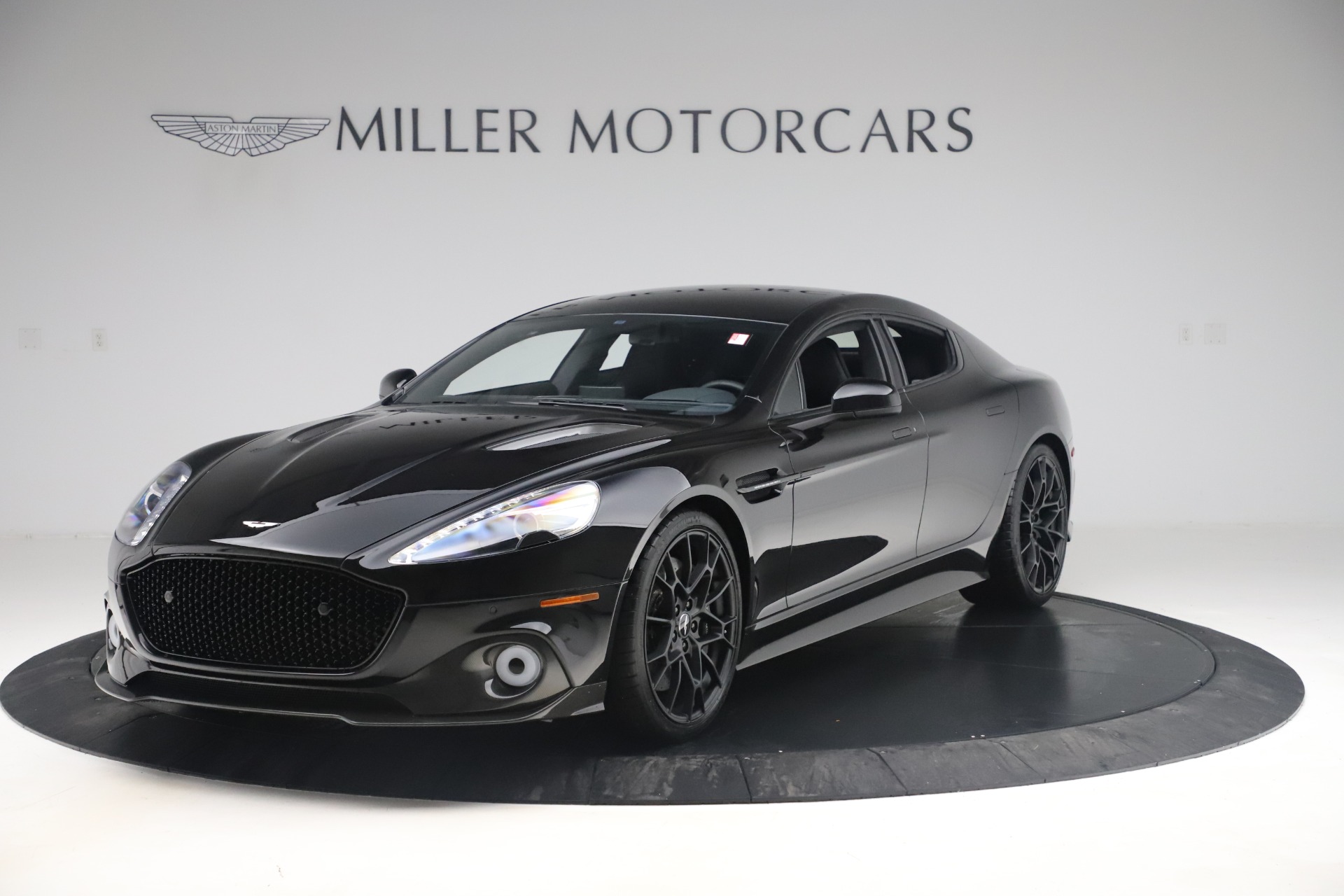 New 2019 Aston Martin Rapide AMR Sedan For Sale (Special Pricing