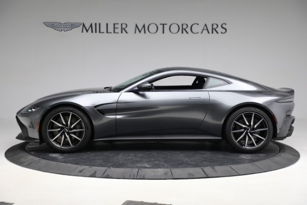 Used 2020 Aston Martin Vantage Coupe for sale $103,900 at McLaren Greenwich in Greenwich CT 06830 2