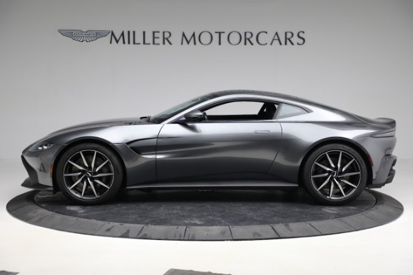 Used 2020 Aston Martin Vantage Coupe for sale Sold at McLaren Greenwich in Greenwich CT 06830 2