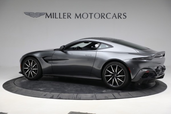 Used 2020 Aston Martin Vantage Coupe for sale $103,900 at McLaren Greenwich in Greenwich CT 06830 3