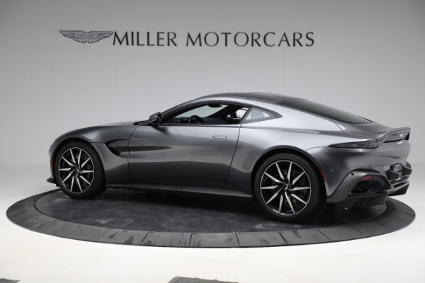 Used 2020 Aston Martin Vantage Coupe for sale Sold at McLaren Greenwich in Greenwich CT 06830 3