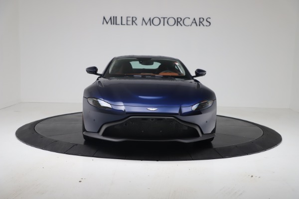 New 2020 Aston Martin Vantage Coupe for sale Sold at McLaren Greenwich in Greenwich CT 06830 2