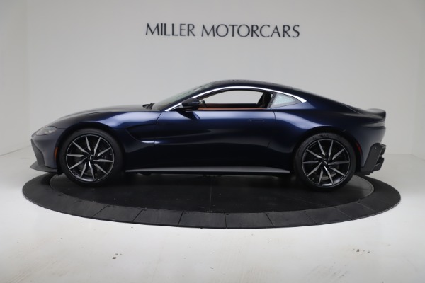 New 2020 Aston Martin Vantage Coupe for sale Sold at McLaren Greenwich in Greenwich CT 06830 4