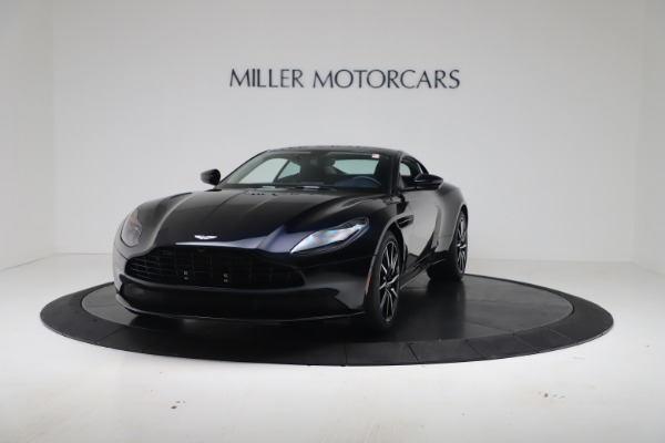 New 2020 Aston Martin DB11 V8 for sale Sold at McLaren Greenwich in Greenwich CT 06830 2