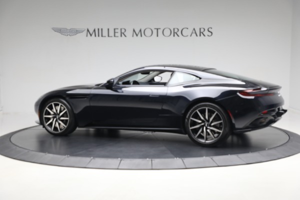 Used 2020 Aston Martin DB11 V8 for sale Sold at McLaren Greenwich in Greenwich CT 06830 3