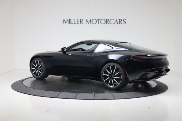 New 2020 Aston Martin DB11 V8 for sale Sold at McLaren Greenwich in Greenwich CT 06830 4