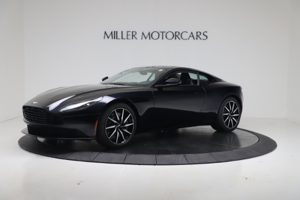 New 2020 Aston Martin DB11 V8 for sale Sold at McLaren Greenwich in Greenwich CT 06830 1