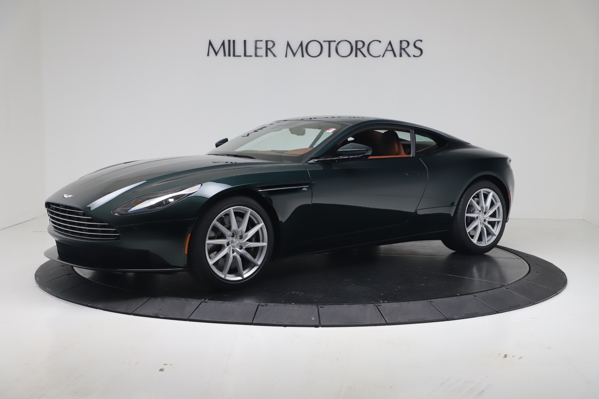New 2020 Aston Martin DB11 V8 Coupe for sale Sold at McLaren Greenwich in Greenwich CT 06830 1