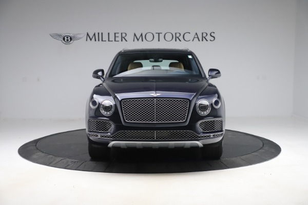 Used 2017 Bentley Bentayga W12 for sale Sold at McLaren Greenwich in Greenwich CT 06830 3