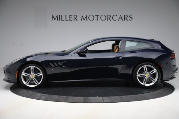 Used 2017 Ferrari GTC4Lusso for sale $238,900 at McLaren Greenwich in Greenwich CT 06830 3