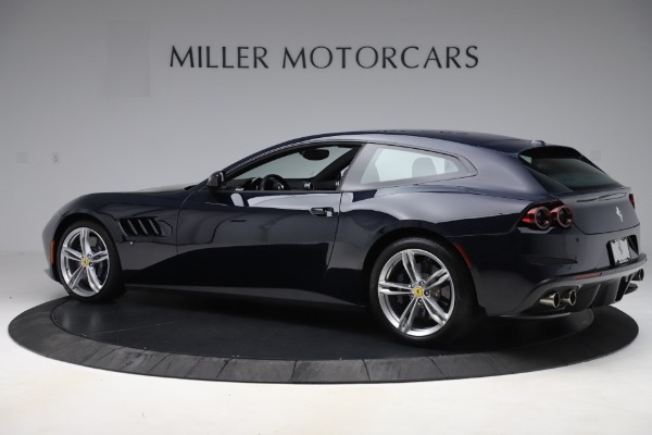 Used 2017 Ferrari GTC4Lusso for sale $238,900 at McLaren Greenwich in Greenwich CT 06830 4