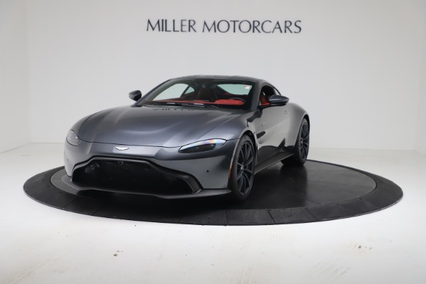 New 2020 Aston Martin Vantage Coupe for sale Sold at McLaren Greenwich in Greenwich CT 06830 3
