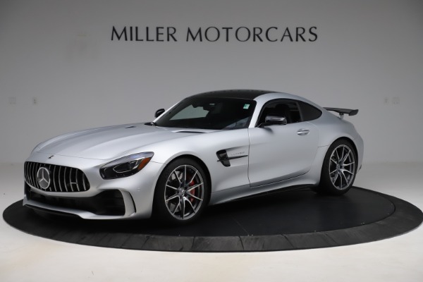 Used 2018 Mercedes-Benz AMG GT R for sale Sold at McLaren Greenwich in Greenwich CT 06830 2