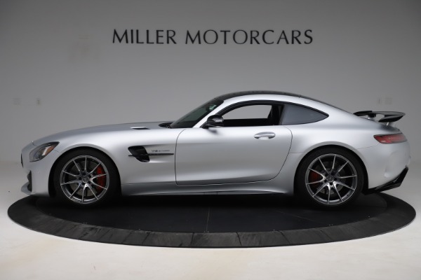 Used 2018 Mercedes-Benz AMG GT R for sale Sold at McLaren Greenwich in Greenwich CT 06830 3